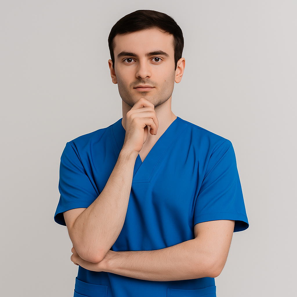 Портрет человека