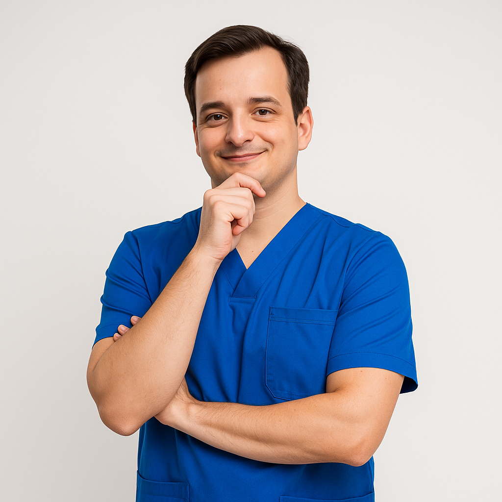 Портрет человека