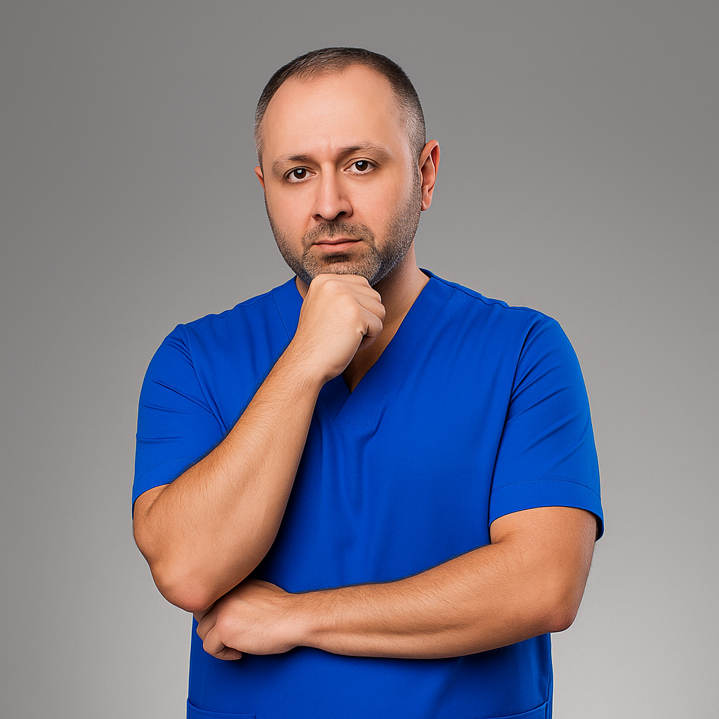 Портрет человека