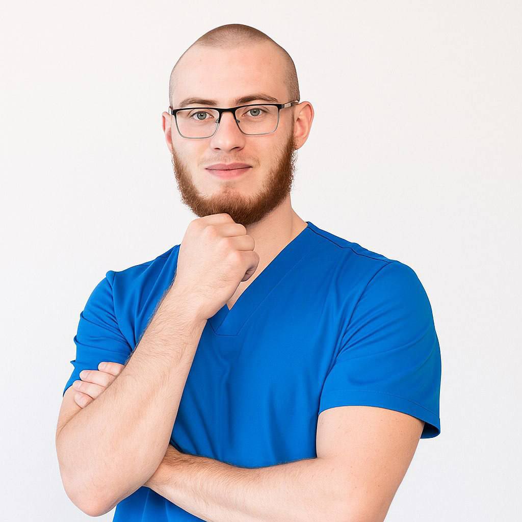 Портрет человека