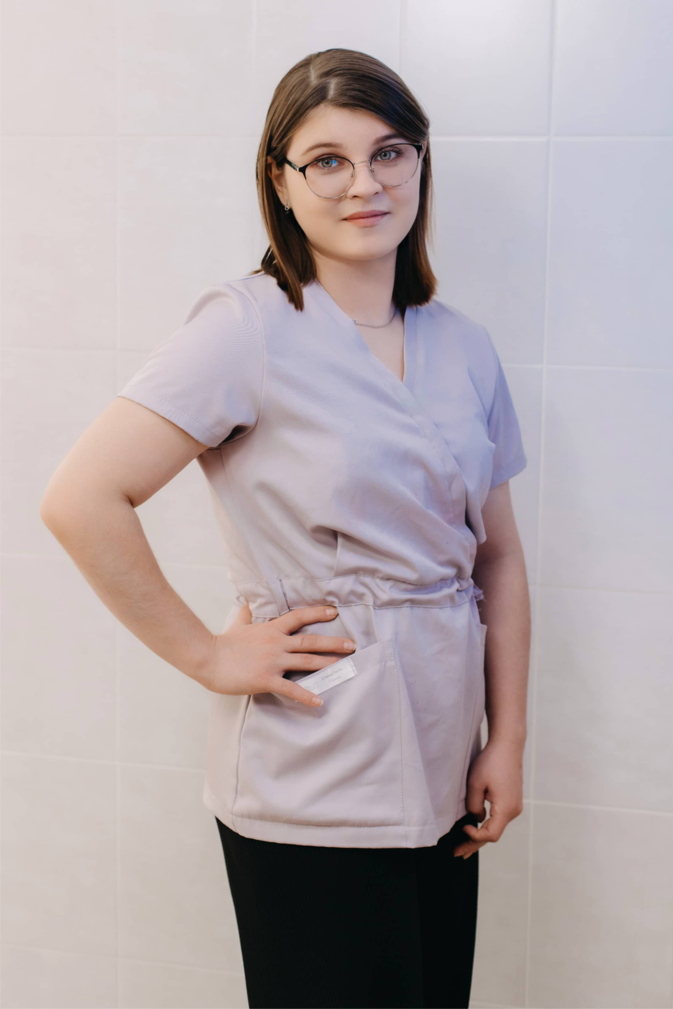 Портрет человека