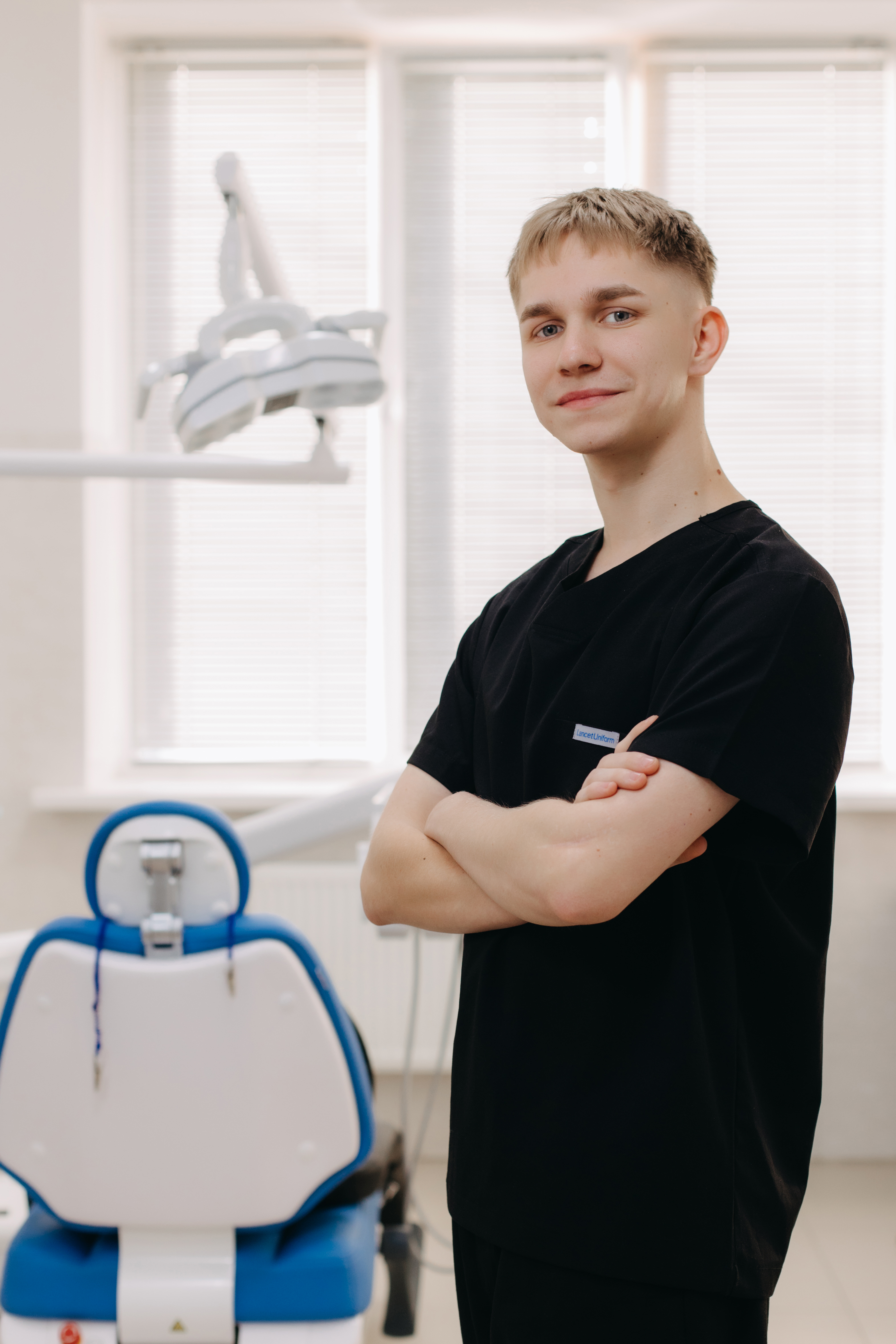 Портрет человека