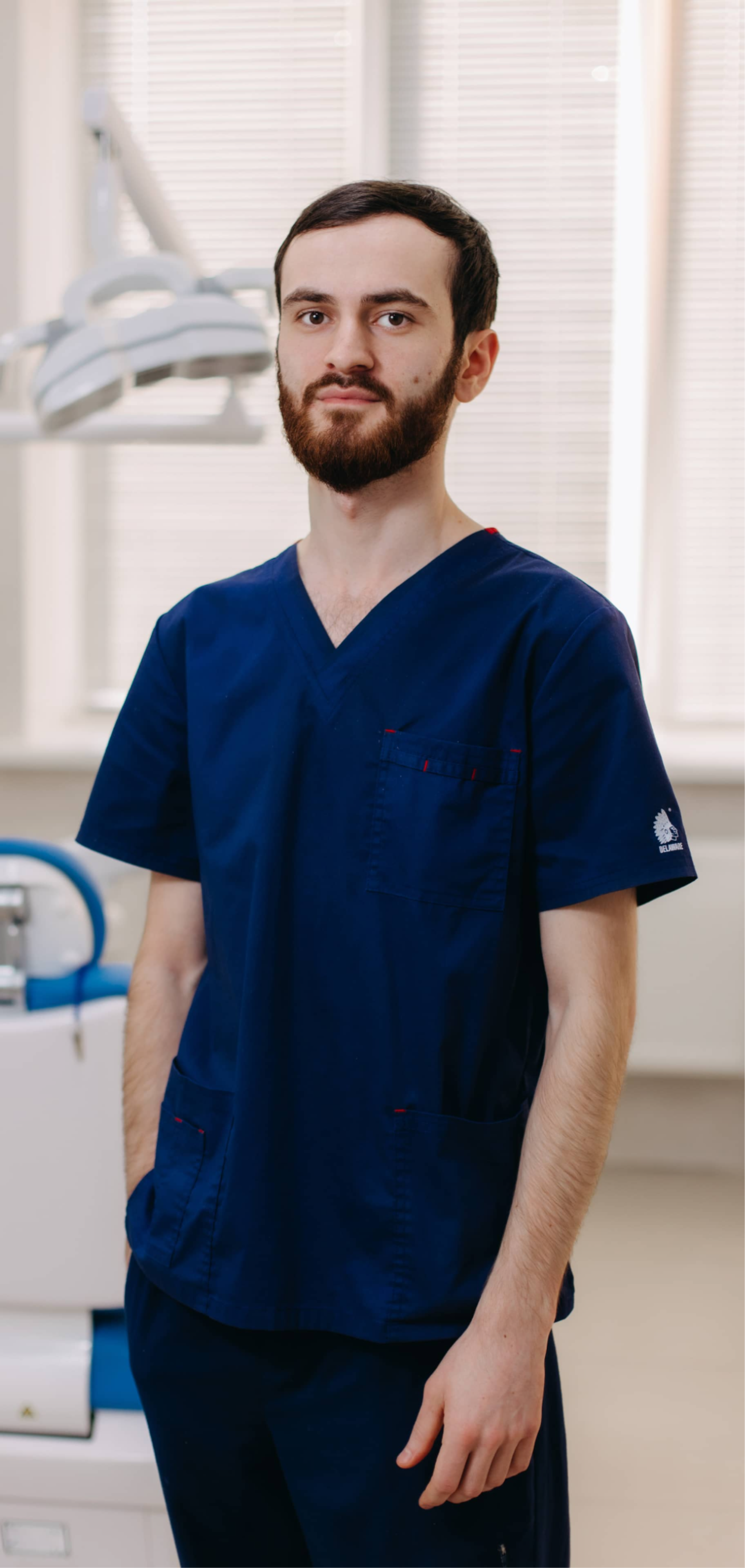 Портрет человека