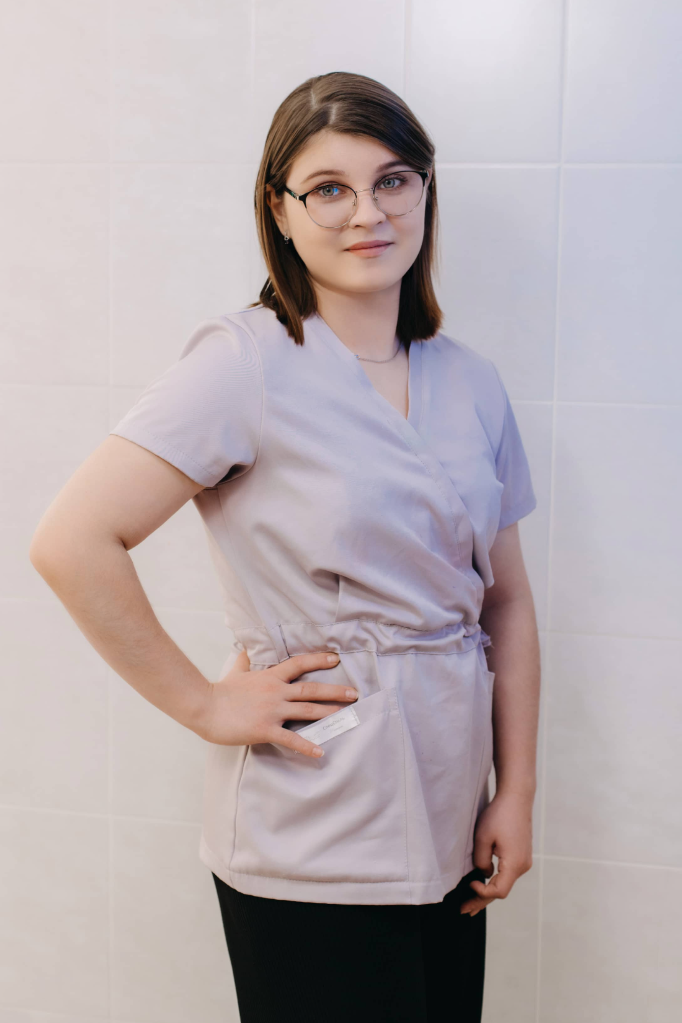 Портрет человека